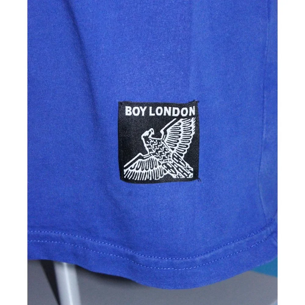 Boy London T-Shirt - Picture 4 of 12